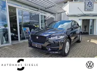 Gebraucht Jaguar F-Pace Prestige 179 PS (131 kW) 2019 Schwarz SUV