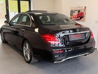 Second-hand Mercedes E250 AMG 211 CP (155 kW) 2018 Negru Berlinǎ