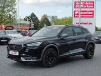 Używany Cupra Formentor 150 KM (110 kW) 2022 Czarny SUV