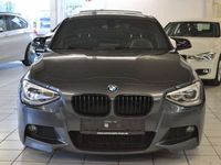 gebraucht BMW 125 D F20 M-SPORTPAKET*GLASDACH*XENON*NAVIGATION(Prof.