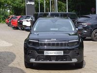 Gebraucht Jeep Avenger Summit 110 PS (80 kW) 2025 Schwarz SUV