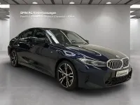 Gebraucht BMW 330 M Sport 286 PS (210 kW) 2023 Blau Limousine