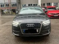 Gebraucht Audi Q3 140 PS (102 kW) 2012 Schwarz SUV