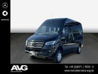 Usata Mercedes Sprinter 190 CV (139 kW) 2020 Nero Furgone