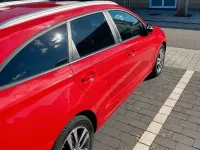 Gebraucht Hyundai i30 Trend 120 PS (88 kW) 2018 Rot Kombi