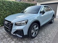 Gebraucht Audi Q2 S-Line 190 PS (139 kW) 2024 Grau SUV