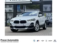 Gebraucht BMW X2 Advantage 150 PS (110 kW) 2023 Weiß SUV