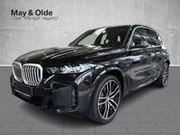 Neu BMW X5 Performance 489 PS (359 kW) 2025 Schwarz SUV