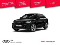 Neu Audi Q2 S-Line 150 PS (110 kW) 2026 Schwarz SUV