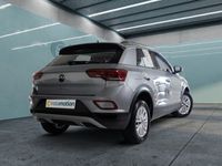 gebraucht VW T-Roc 1.0TSI LIFE PDC Sitzheizung KLIMA