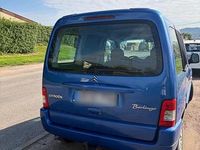 Gebraucht Citroën Berlingo 110 PS (80 kW) 2006 Blau Van / Kleinbus