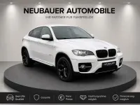 Brugt BMW X6 Performance 245 HK (180 kW) 2010 Hvid SUV