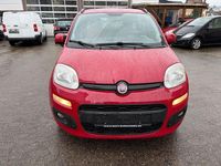 Gebraucht Fiat Panda Lounge 86 PS (63 kW) 2013 Rot Kleinwagen
