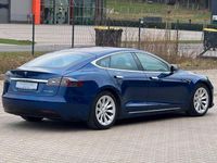 Gebraucht Tesla Model S 386 kW (525 PS) 2019 Grau Kleinwagen