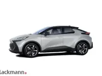 Gebraucht Toyota C-HR 223 PS (164 kW) 2025 Silber SUV