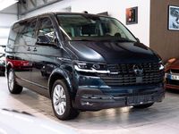 Gebraucht VW Multivan Highline 204 PS (150 kW) 2023 Blau Van