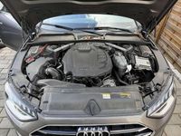 Gebraucht Audi A4 Advanced 150 PS (110 kW) 2020 Grau Kombi