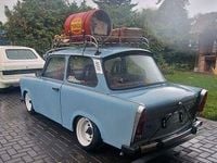 Gebraucht Trabant 601 26 PS (19 kW) 1989 Beige Kleinwagen