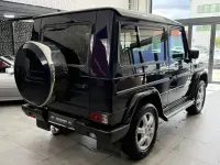 Gebraucht Mercedes G270 156 PS (114 kW) 2003 Blau SUV