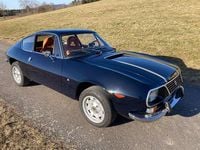 Gebraucht Lancia Fulvia 116 PS (85 kW) 1972 Blau Coupé