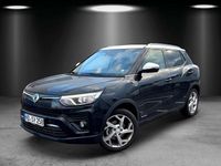 Gebraucht SsangYong Tivoli 163 PS (119 kW) 2022 Schwarz SUV