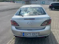 Usata Mazda 6 Dynamic 147 CV (108 kW) 2009 Grigio Berlina