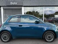 Gebraucht Fiat 500e Icon 86 kW (118 PS) 2022 Grün