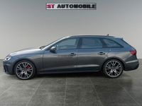 Gebraucht Audi A4 S-Line 204 PS (150 kW) 2022 Grau Kombi