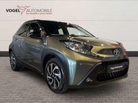 Gebraucht Toyota Aygo Pulse 72 PS (52 kW) 2024 Cardamon green / nig Kleinwagen