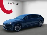 Gebraucht Audi A6 e-tron S-Line 269 kW (367 PS) 2026 Magnetgrau Kombi