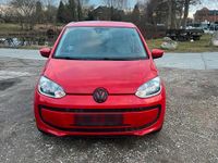 Gebraucht VW up! 60 PS (44 kW) 2013 Rot Kleinwagen