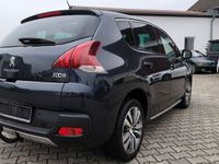 gebraucht Peugeot 3008 Allure1Hand Panorama Headup Leder Ahk