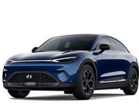 Gebraucht Smart #3 Pro+ 22 kW (30 PS) 2024 Quantum blue metallic SUV