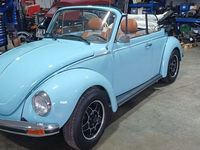 gebraucht VW Käfer Cabriolet 1303 LS restauriert!