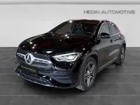 Gebraucht Mercedes GLA200 AMG 163 PS (119 kW) 2023 Schwarz SUV