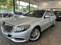 Gebraucht Mercedes S350 258 PS (189 kW) 2017 Silber Limousine