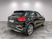 Gebraucht Audi Q2 Advanced Plus 116 PS (85 kW) 2025 Schwarz SUV