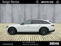 Gebraucht Mercedes E450 367 PS (269 kW) 2024 Unilack polarweiß Kombi