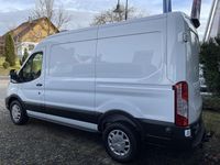 Gebraucht Ford Transit Trend+ 131 PS (96 kW) 2023 Frostweiß Van