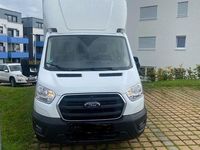 Gebraucht Ford Transit 160 PS (117 kW) 2022 Weiß Van / Kleinbus