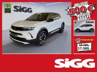 Gebraucht Opel Mokka Elegance 131 PS (96 kW) 2023 Jade weiss (metallic) SUV