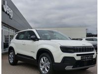 gebraucht Jeep Avenger 1.2 GSE T3 GDI Altitude