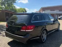Gebraucht Mercedes E350 252 PS (185 kW) 2013 Schwarz Kombi