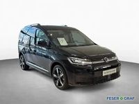 Gebraucht VW Caddy 122 PS (89 kW) 2025 Deep black perleffekt Van / Kleinbus