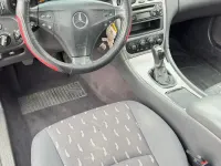 Gebraucht Mercedes C180 143 PS (105 kW) 2003 Grau Coupé