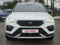 Second-hand Cupra Ateca Basis 300 CP (220 kW) 2022 Alb SUV