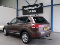 Gebraucht VW Touareg 340 PS (250 kW) 2012 Braun SUV
