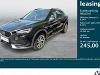 Gebraucht Cupra Formentor 150 PS (110 kW) 2023 Schwarz SUV