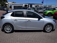 Nouvelle Opel Corsa 101 ch (74 kW) 2025 Argent Citadine