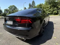 Gebraucht Audi A7 Competition 326 PS (239 kW) 2015 Schwarz Kleinwagen